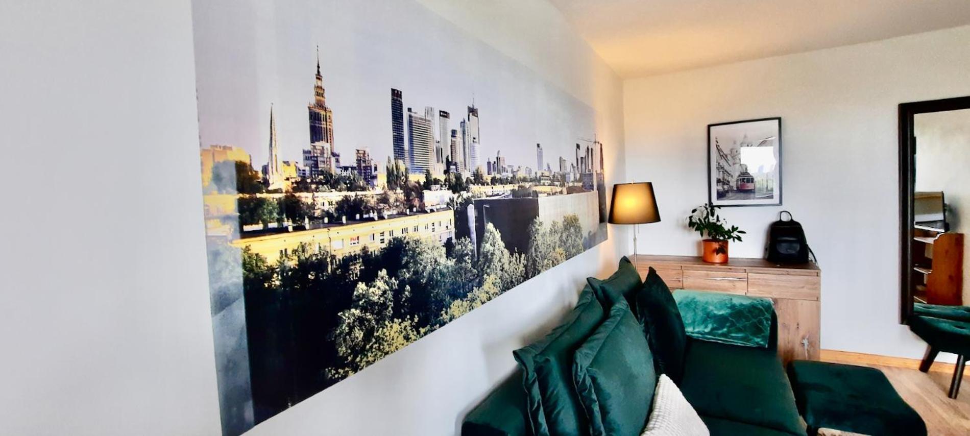 Apartament Mp Rent- Cozy Apartment, Zamenhofa 13, Muzeum Polin, Srodmiescie Warszawa