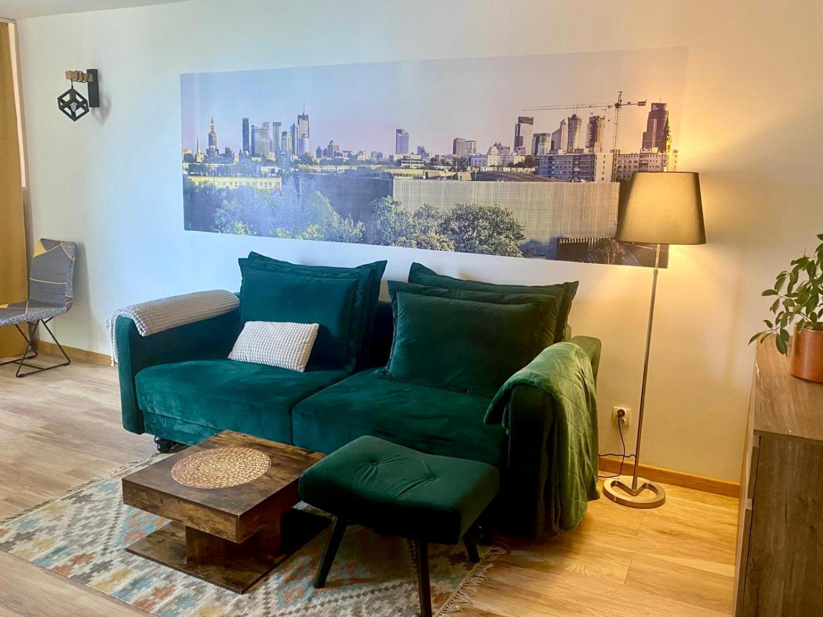 Apartament Mp Rent- Cozy Apartment, Zamenhofa 13, Muzeum Polin, Srodmiescie *