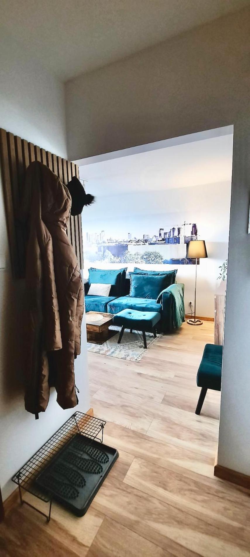 Apartament Mp Rent- Cozy Apartment, Zamenhofa 13, Muzeum Polin, Srodmiescie