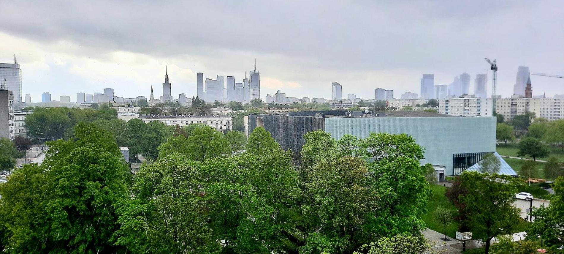 Mp Rent- Cozy Apartment, Zamenhofa 13, Muzeum Polin, Srodmiescie * Warszawa