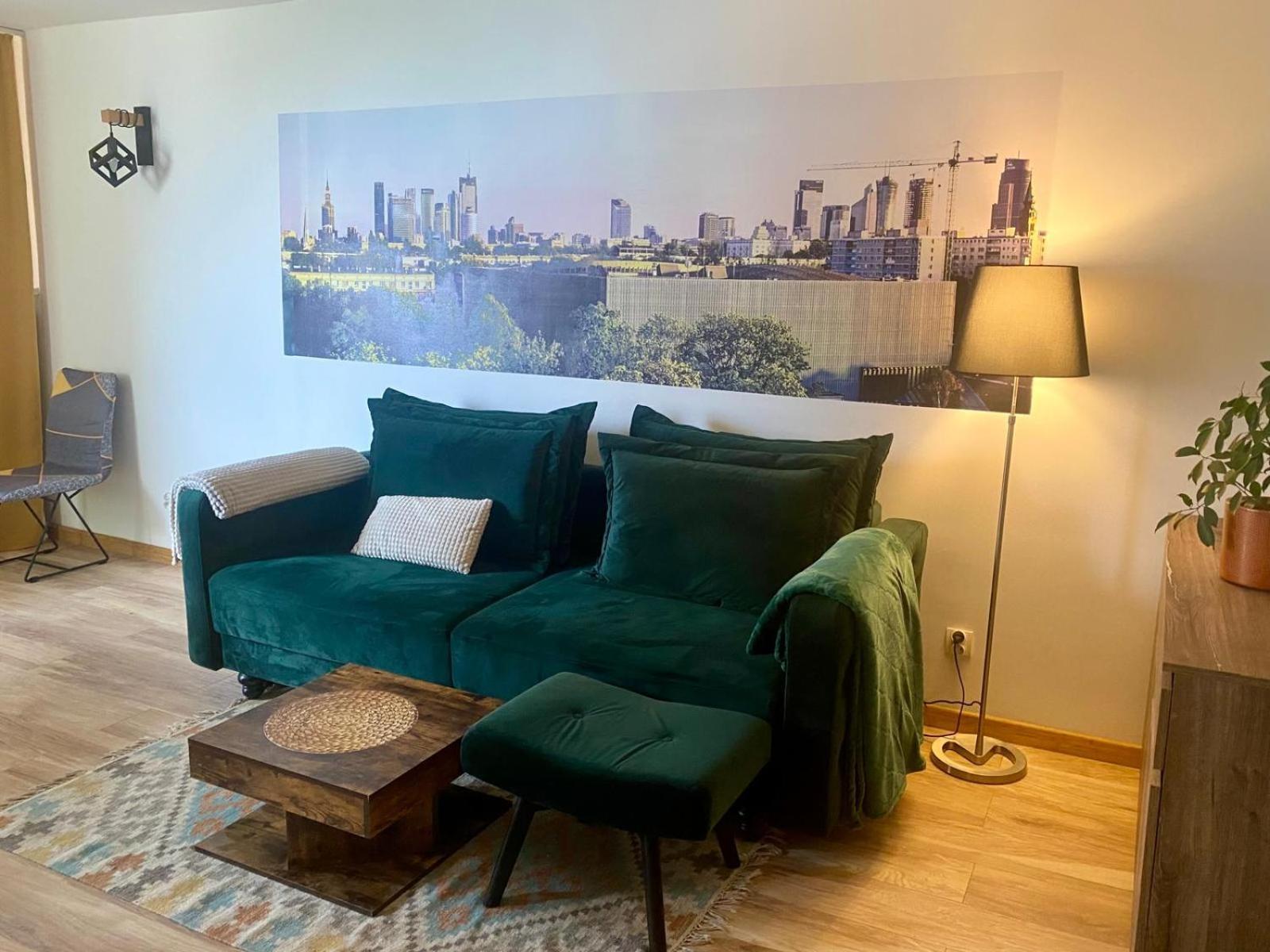 Mp Rent- Cozy Apartment, Zamenhofa 13, Muzeum Polin, Srodmiescie Apartament